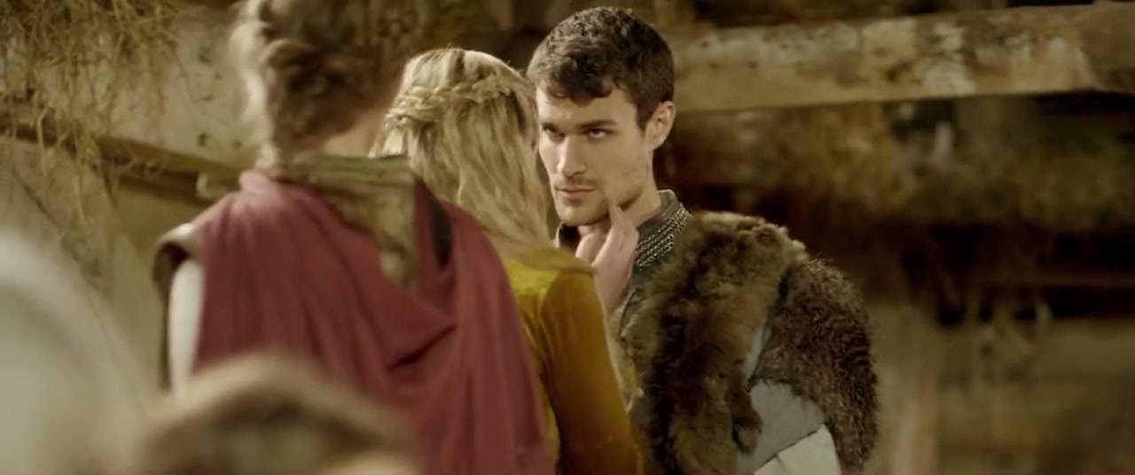 The Four Warriors Screenshot