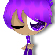 Purple-Paul