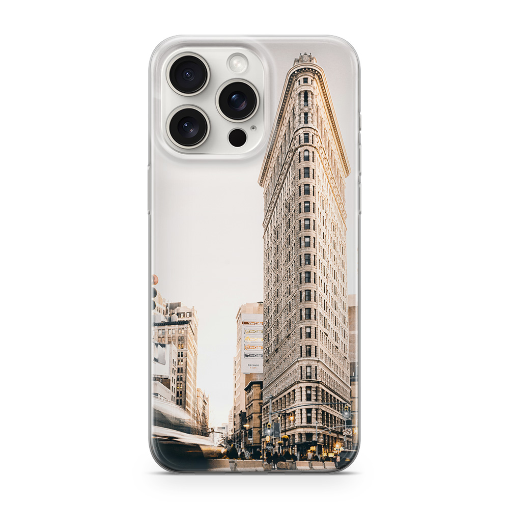 Handyhlle New York full Street 176 Schutz Bumper iphone 16 PRO MAX |  eBay.de