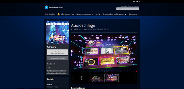 Audioschlaege