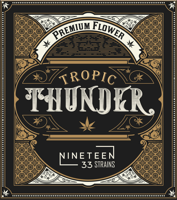 Tropic Thunder
