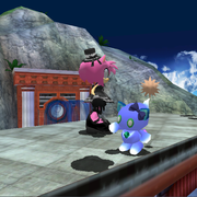 A-shadow