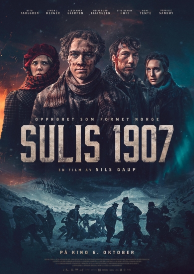 Bunt / Sulis 1907 (2023) PL.WEB-DL.XviD-GR4PE | Lektor PL