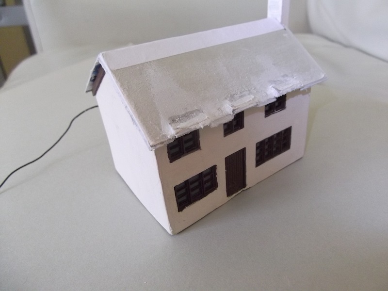 Thatched roofs - New Railway Modellers Forums