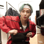 RUN BTS EP. 80 (2)