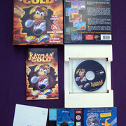 Rayman-Gold