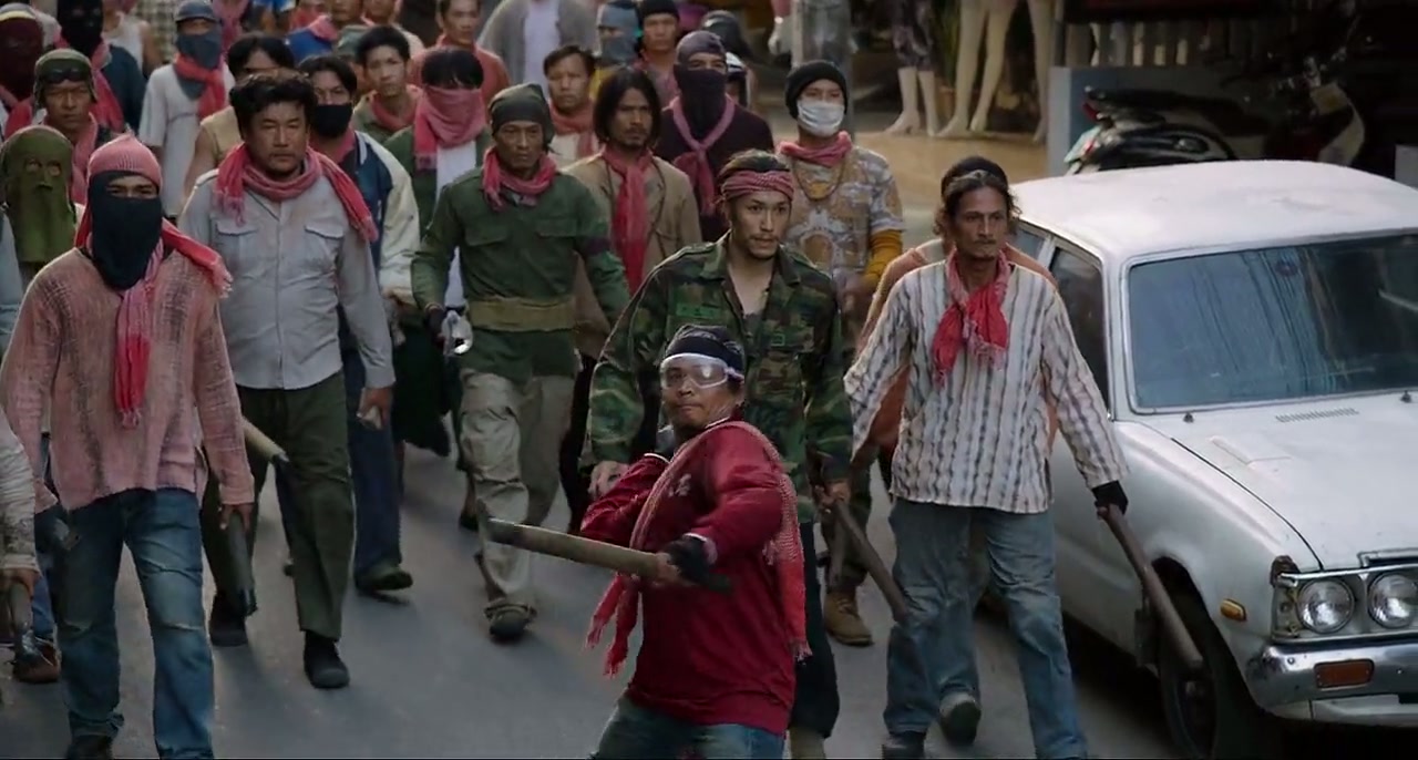 No Escape Screenshot