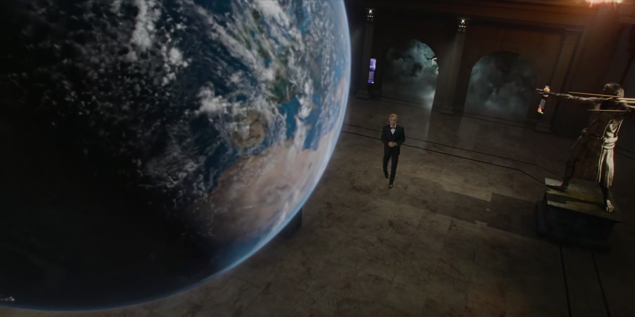 The End Is Nye Screenshot