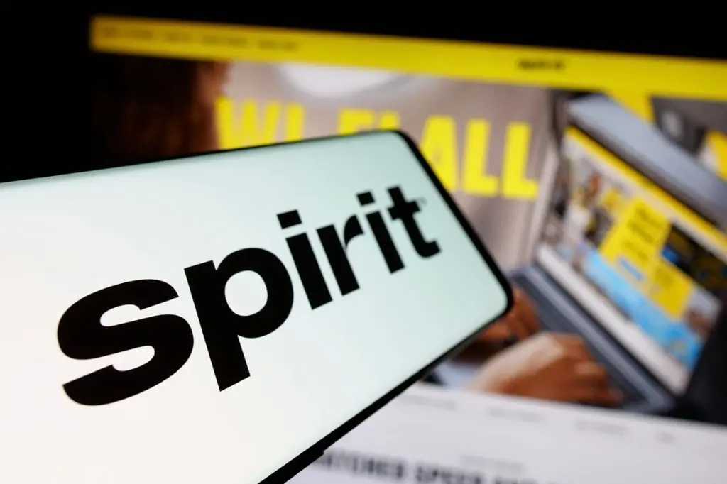 Spirit Airlines’ Assets Head to Auction