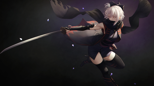099 Fate Grand Order