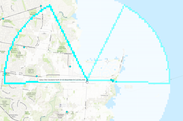 optus-cleveland-tower-sectors