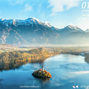 Bled-Slovenia
