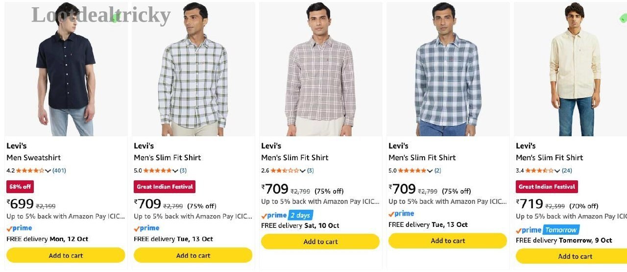 Levis Shirt M | Top Unbeatable Deal Levis Shirt M | Top Unbeatable Deal