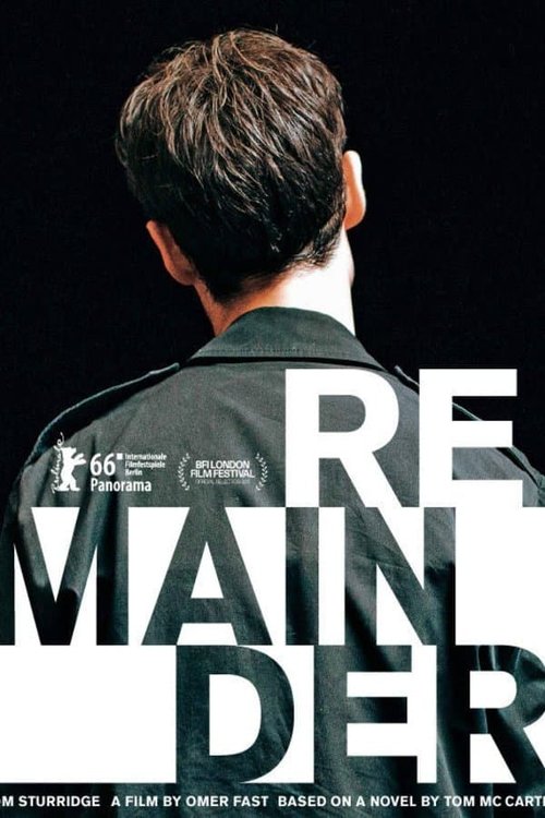 Resztki / Remainder (2015) PL.1080p.BRRip.H264-BP007 / Lektor PL