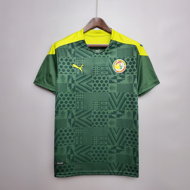 Senegal-away