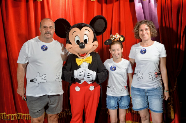 Disneyland Paris Photo Pass 10