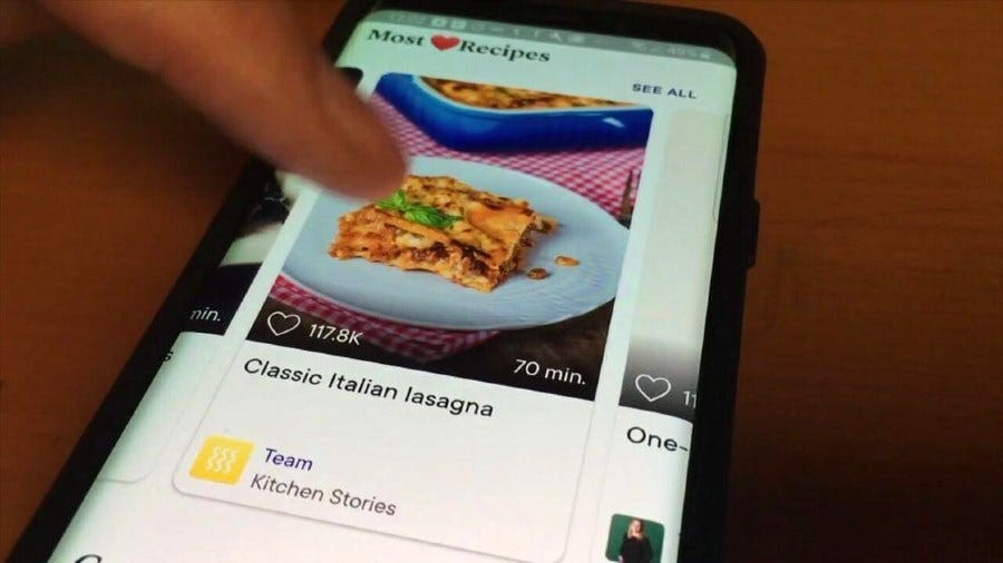 Storing-Paper-Recipes