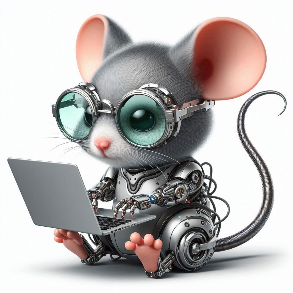 Cyborg Mouse
