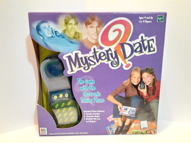 Mystery Date