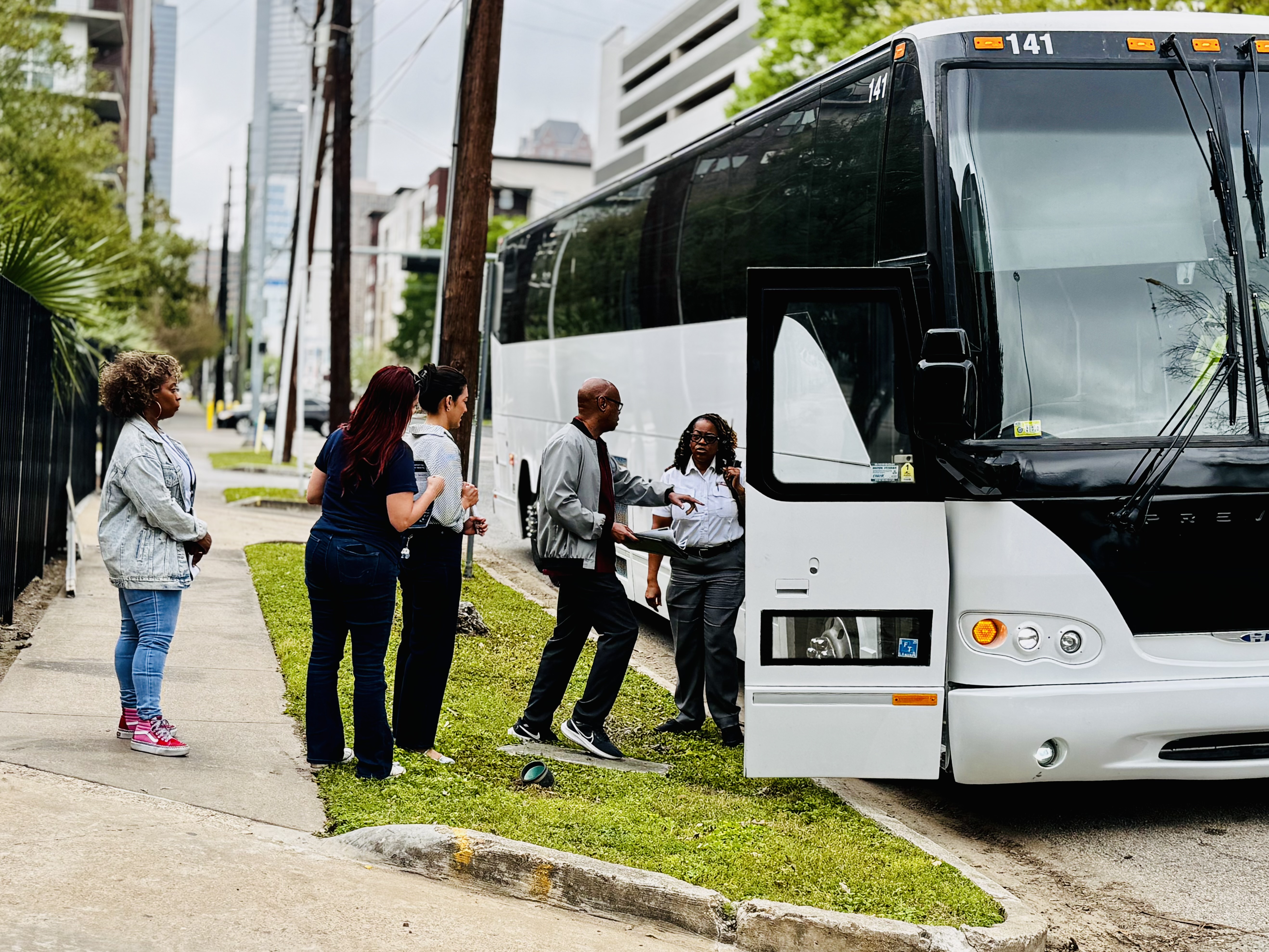 Project Access Transportation Program