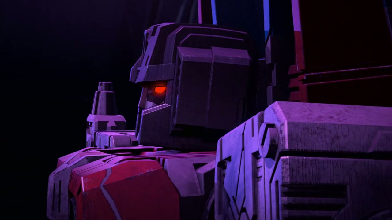 Transformers: War for Cybertron: Kingdom Screenshot