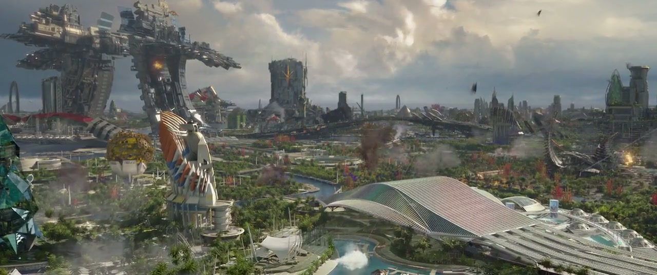 Guardians of the Galaxy Screenshot