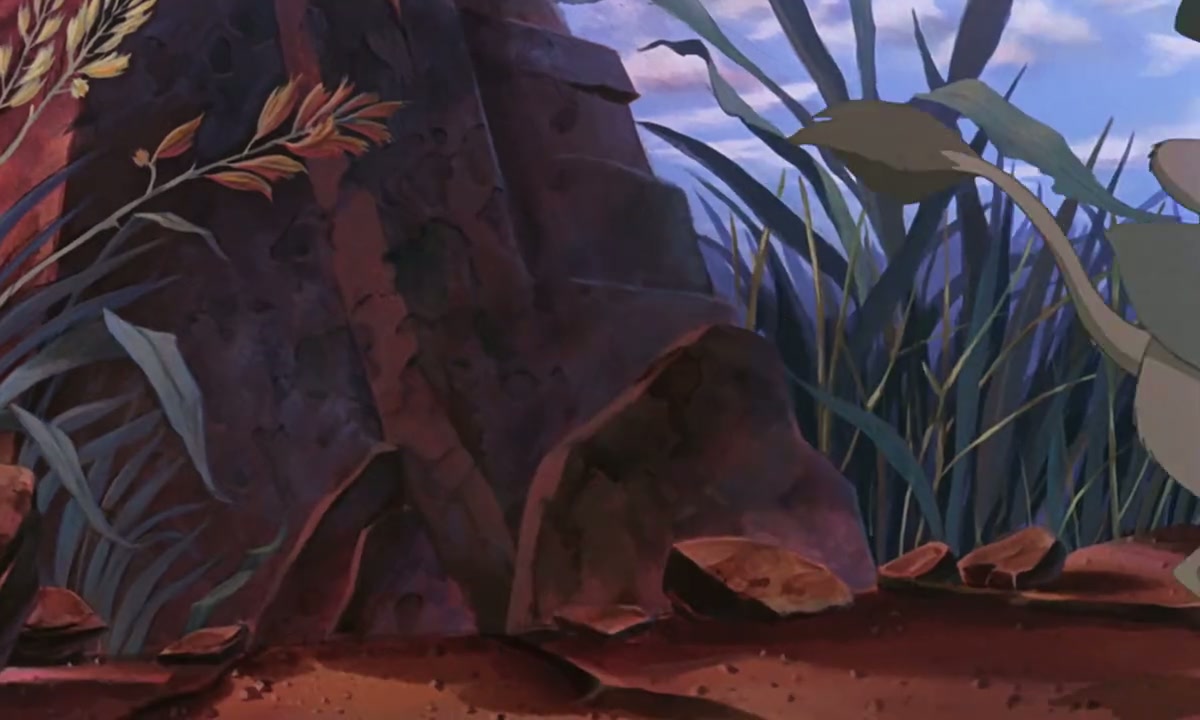 The Rescuers Down Under Screenshot