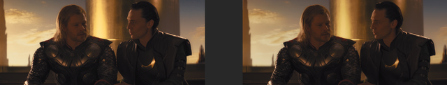 Project Thor (2011) 8K HDR