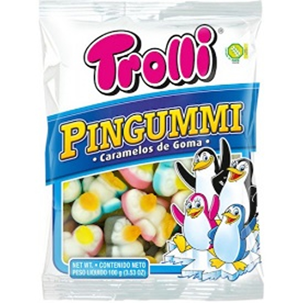 Pingummi Trolli