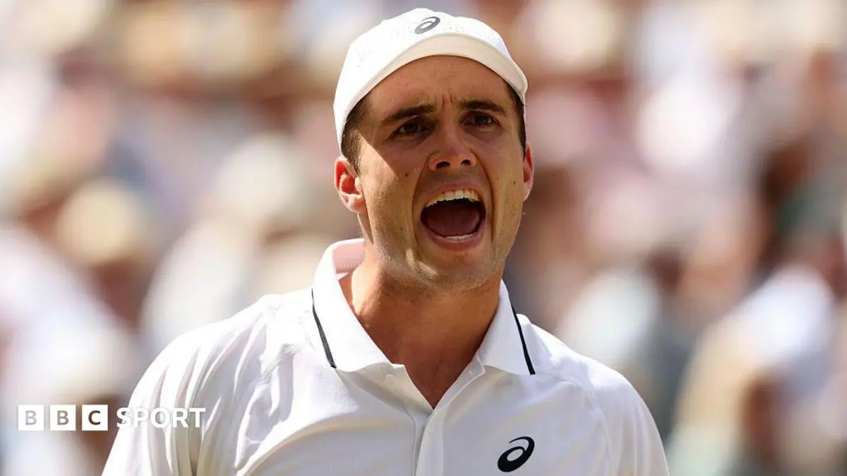 Fery's Dream Wimbledon Journey Ends in Semifinals