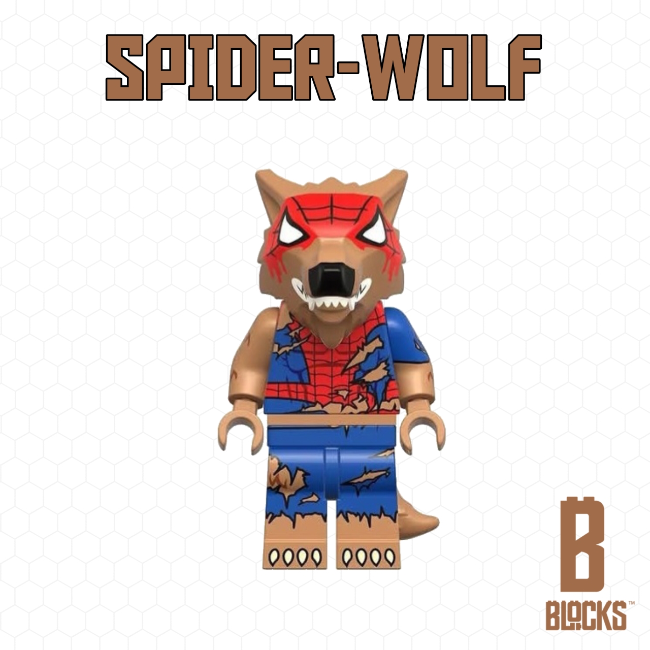 Spider-Wolf