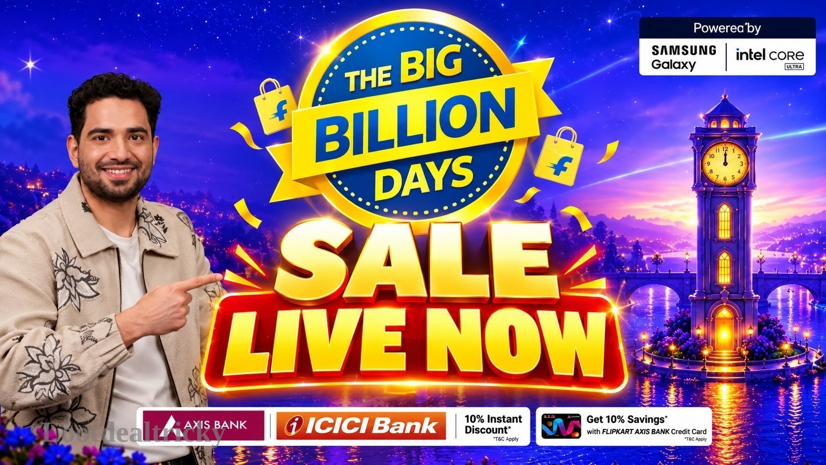 Flipkart Big Billion | Limited Time Loot Offer Flipkart Big Billion | Limited Time Loot Offer