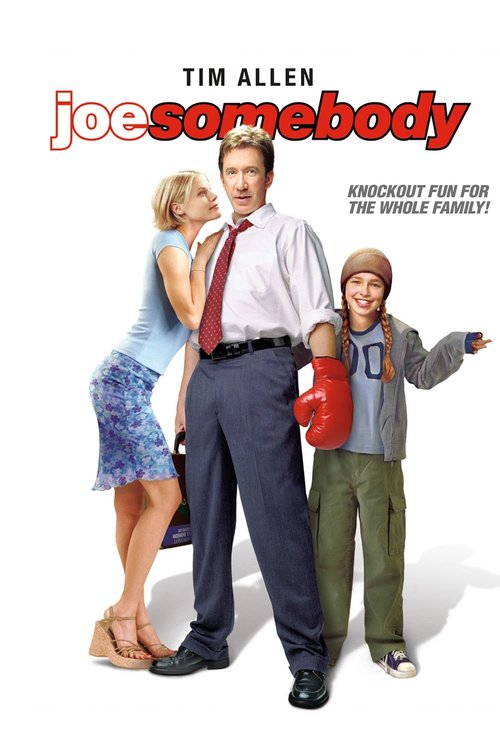Niejaki Joe / Joe Somebody (2001) Pl.1080p.BDRip.H264-BP007 / Lektor PL