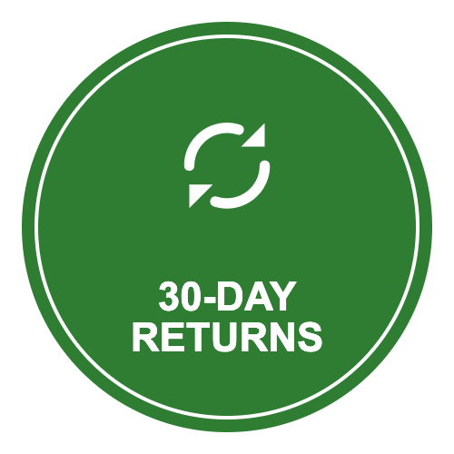 30 Day Returns