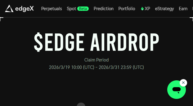 Stored screenshot of edgexpro.app