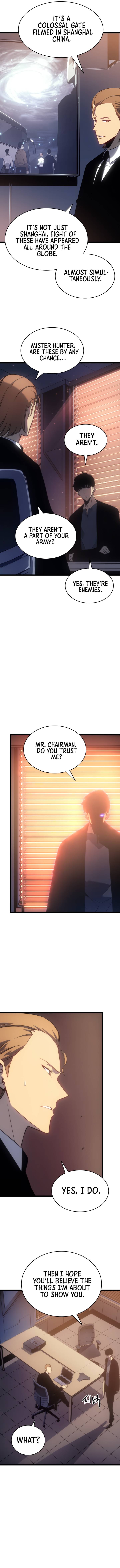 Read Solo Leveling Chapter 168 English - Page 12