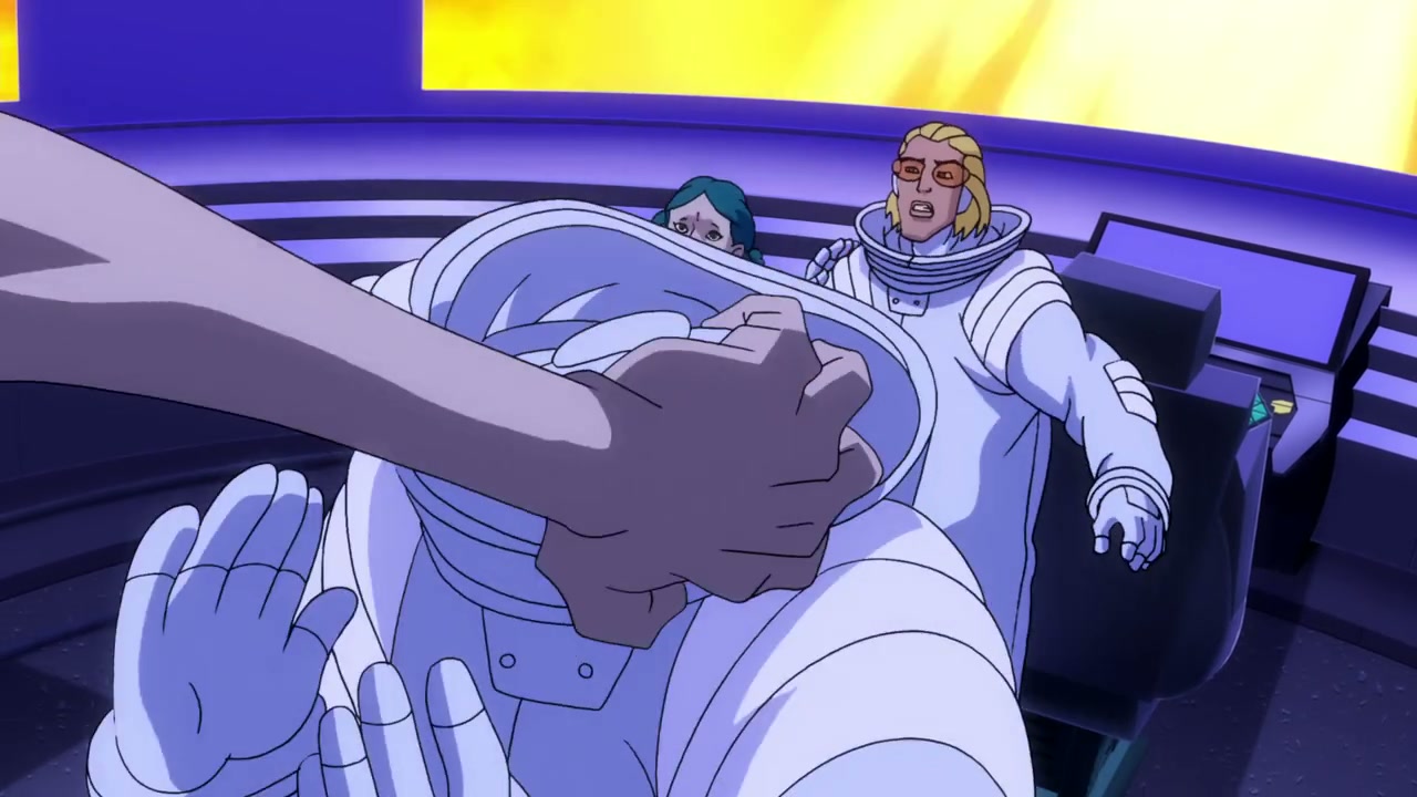 All-Star Superman Screenshot