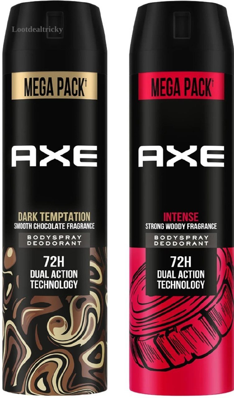78 Off Axe – Just ₹157 | Exclusive Sale Discount 78 Off Axe – Just ₹157 | Exclusive Sale Discount