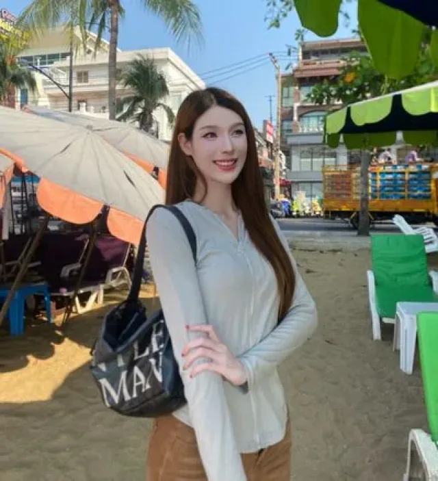 태국 쉬멜 화니 실사 프로필 세번째 상세 이미지 태국 쉬멜 화니 실사 프로필 세번째 상세 이미지
