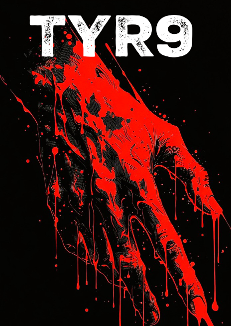 TYR9 Solana Memecoin Logo