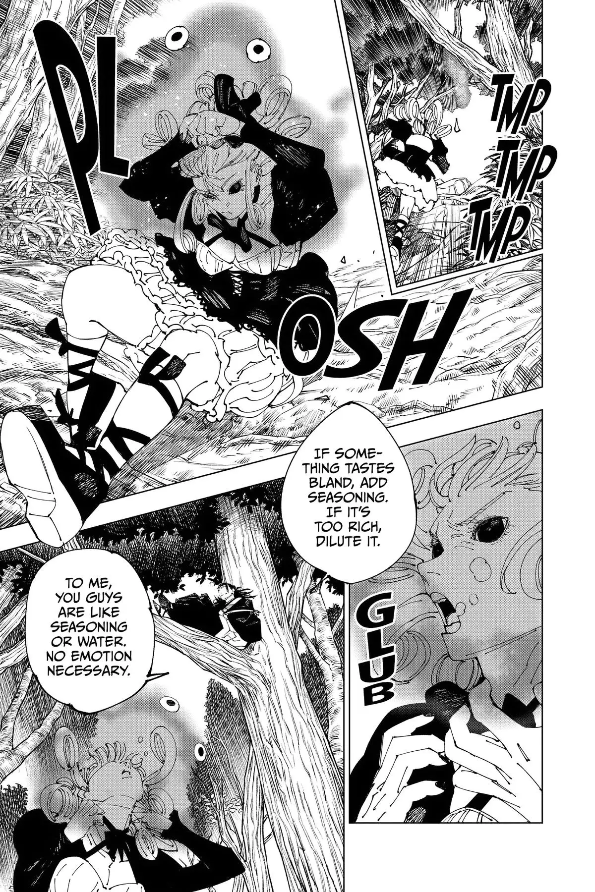 Read Jujutsu Kaisen Chapter 239 English - Page 3 Read Jujutsu Kaisen Chapter 239 English - Page 3