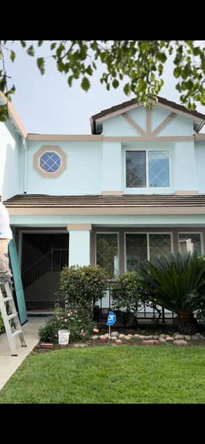 Exterior Painting by HH Builders