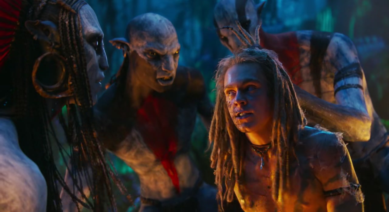 Avatar: Fire and Ash Screenshot