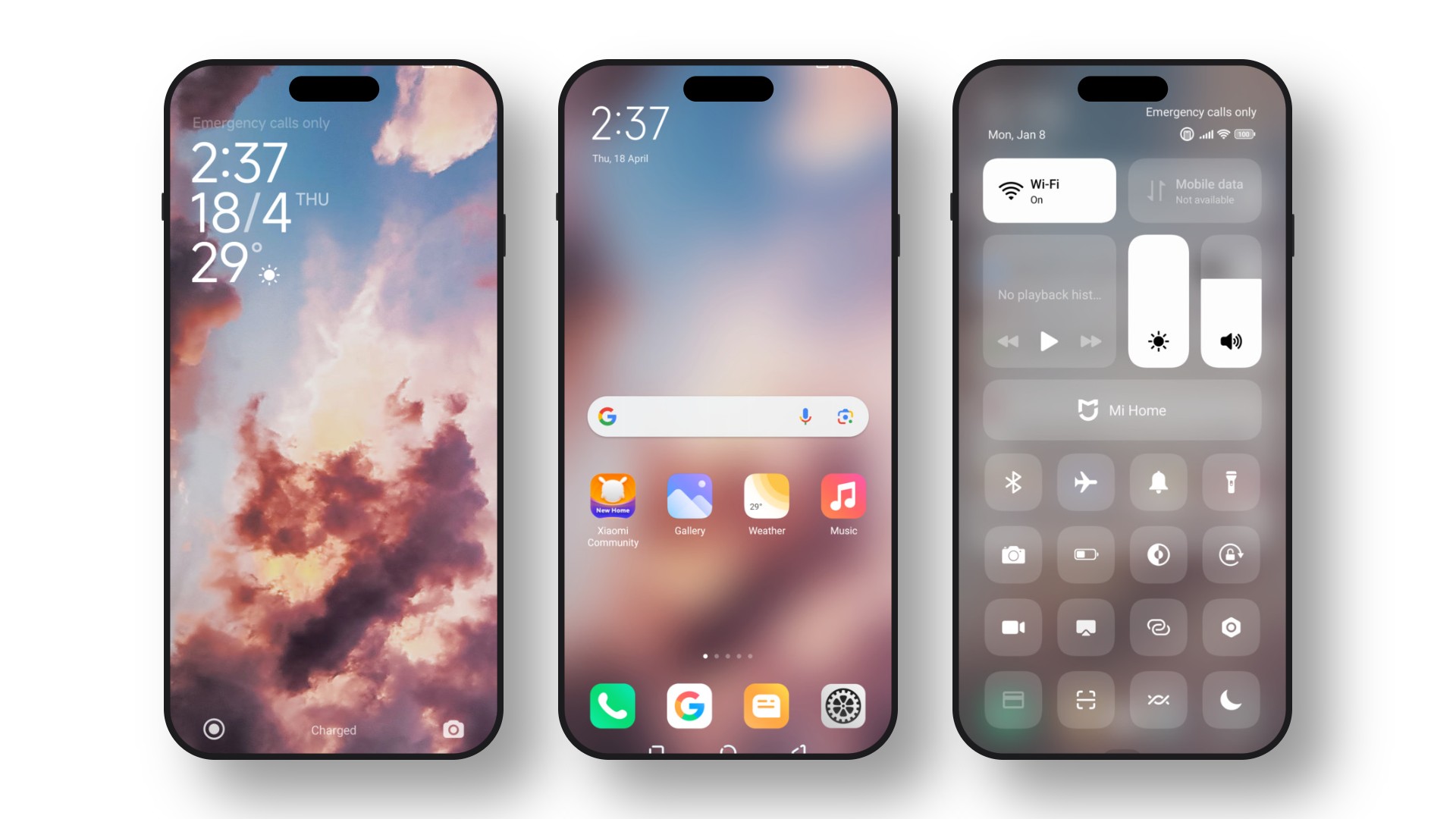 Hy-Isbls3 HyperOS Theme