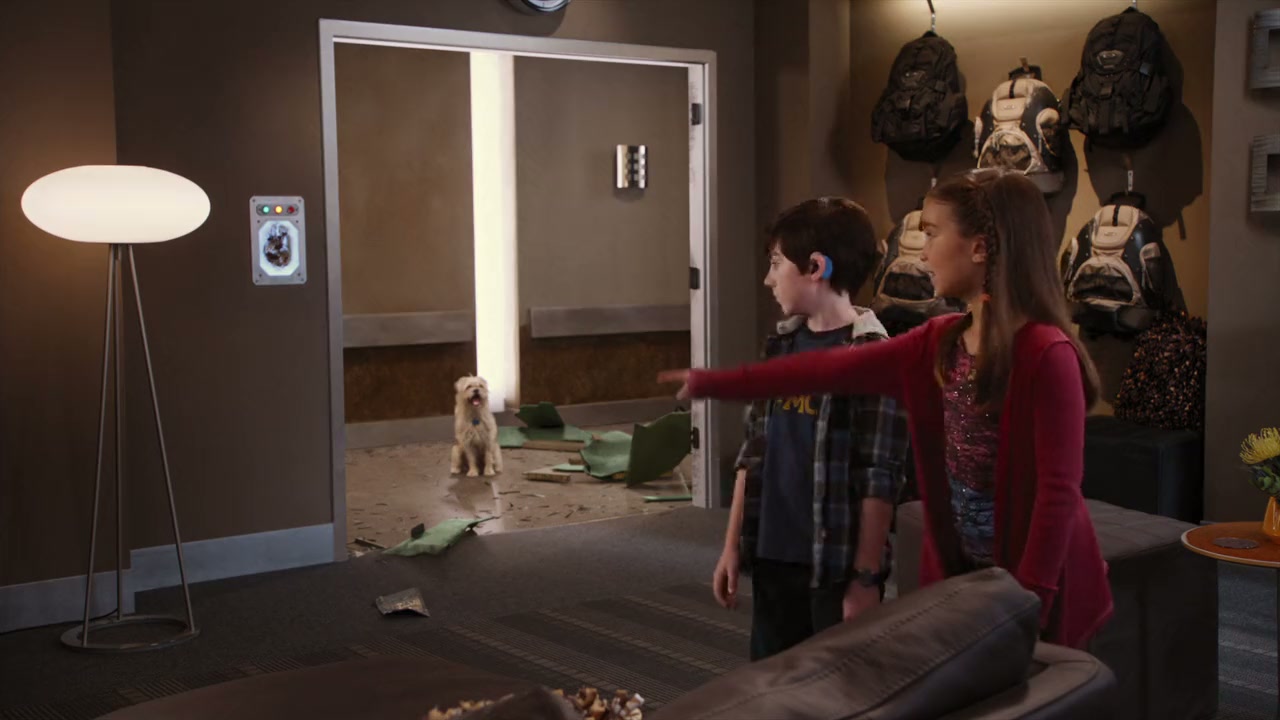 Spy Kids: All the Time in the World Screenshot