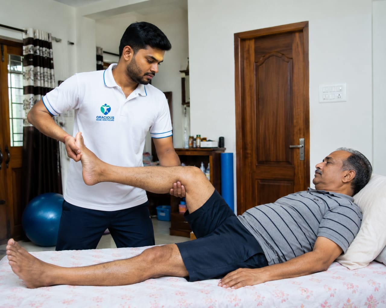Physiotherapy at Home