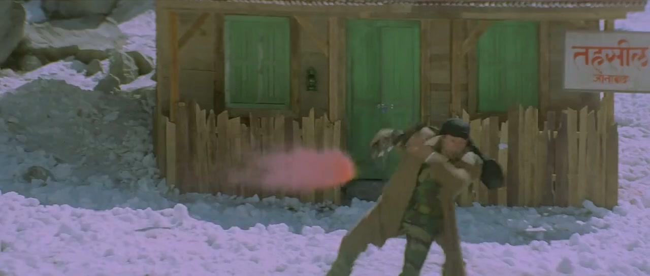 Maa Tujhhe Salaam Screenshot