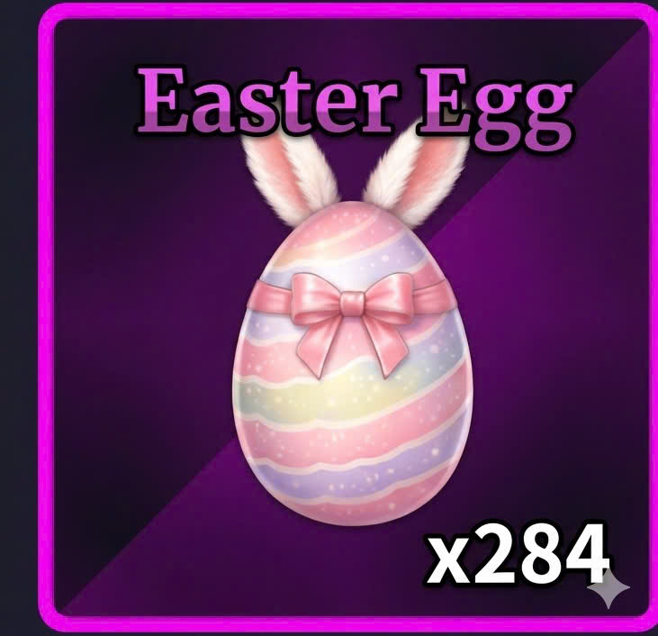 EASTER EGG