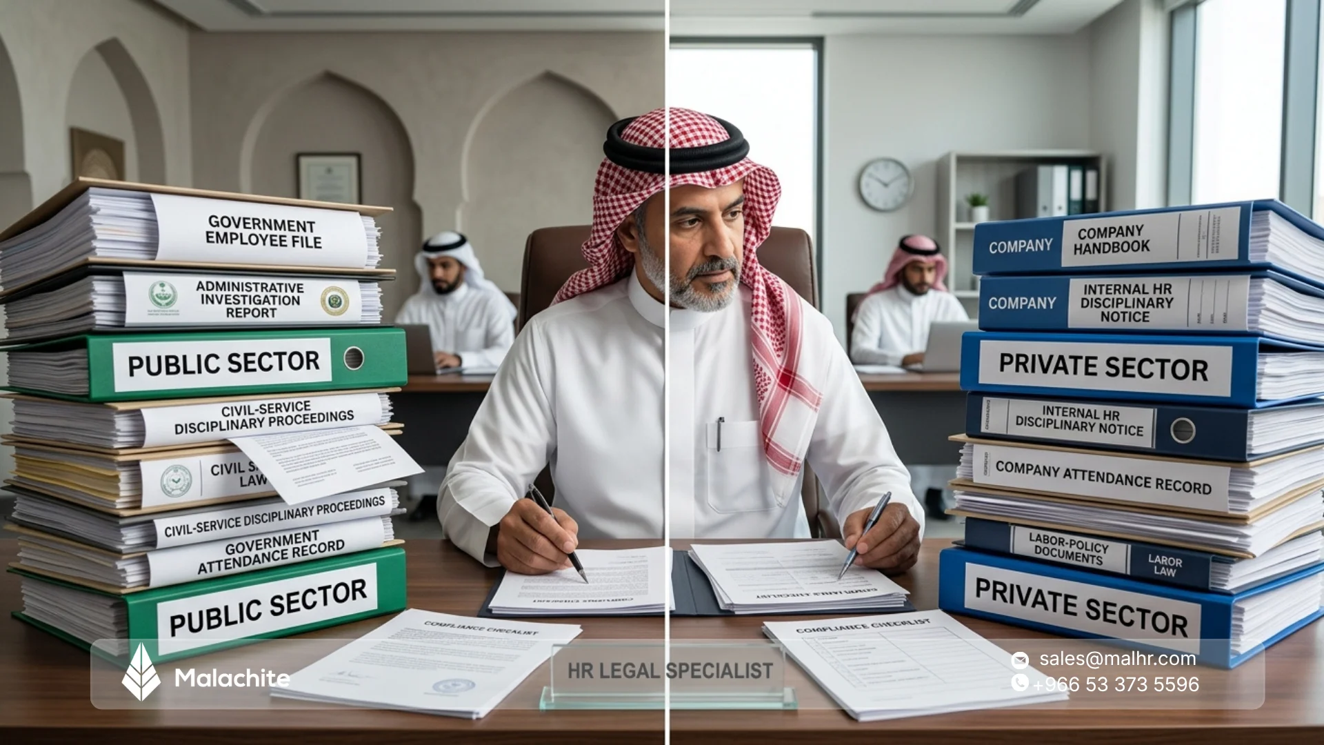 اللائحة التنفيذية لنظام الانضباط الوظيفي
