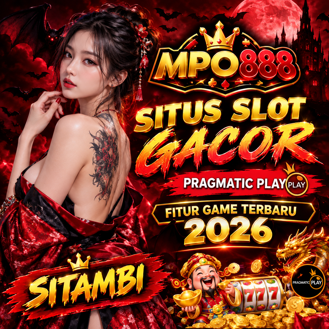 MPO888 avatar